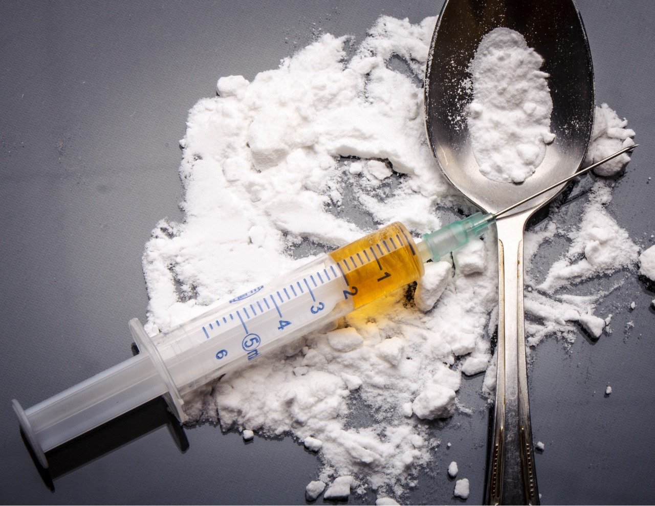 heroin